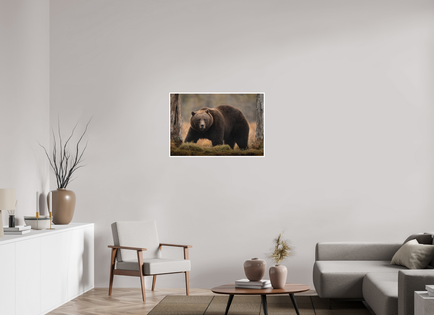 The big brown